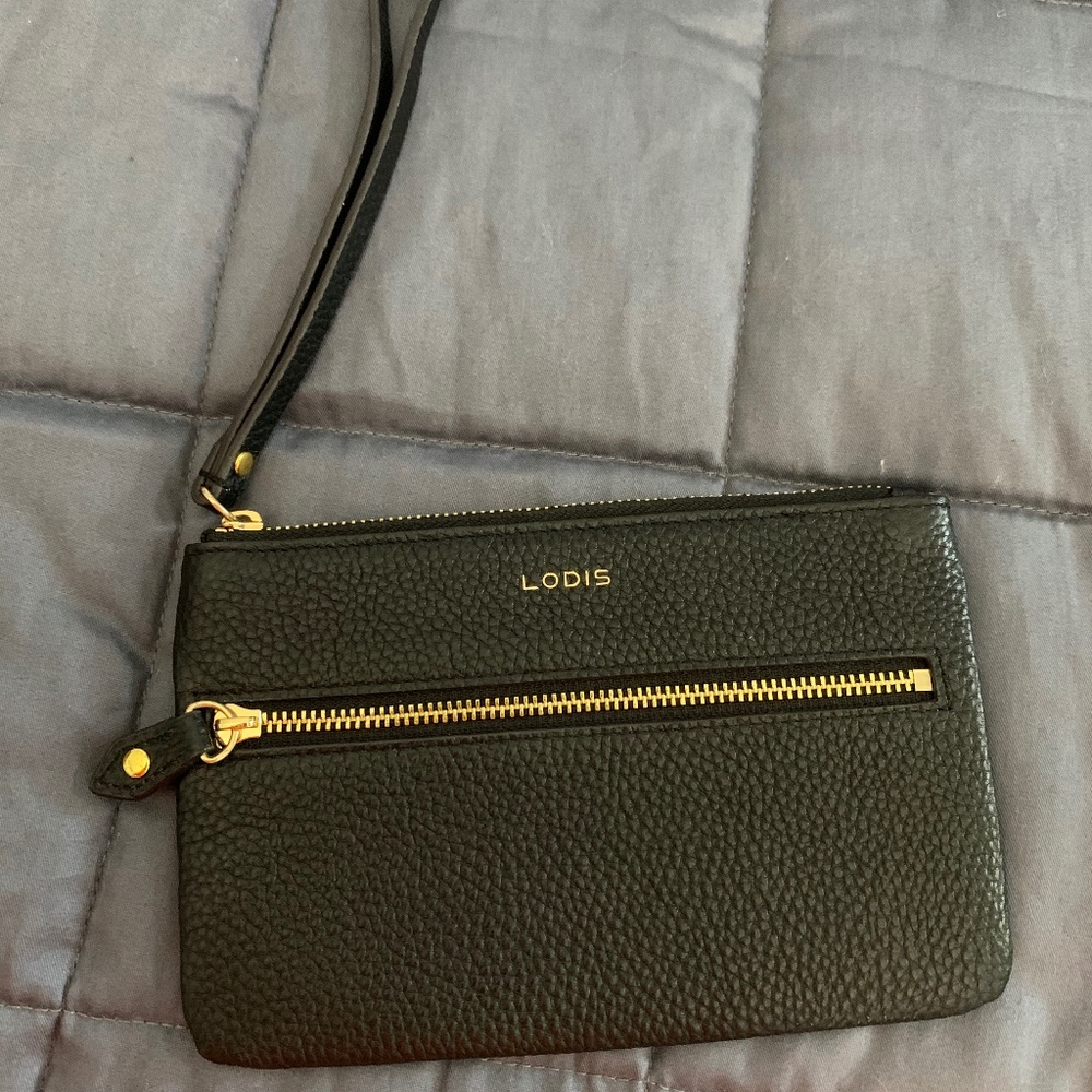 Wrist wallet